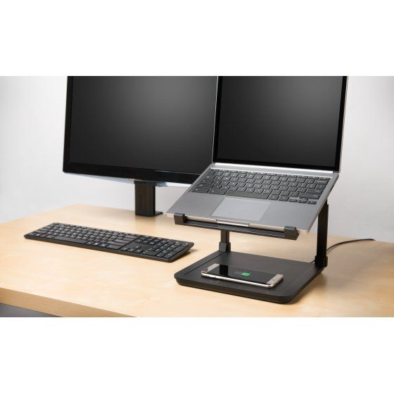 Kensington Laptop Stand With Smart Fit System In South Kensington Laptop Stand With Smart Fit System