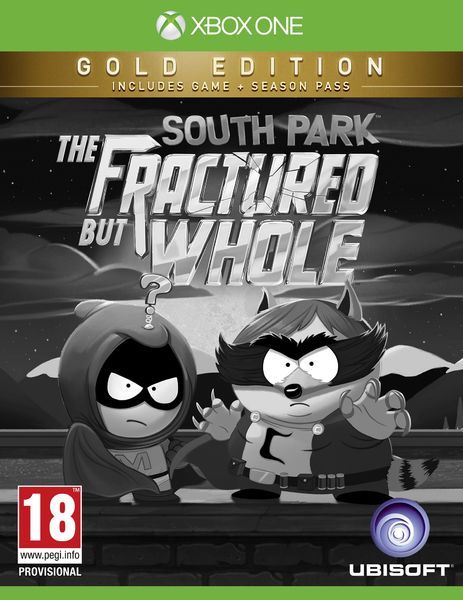 South Park: The Fractured But Whole Gold Edition (Xbox One)