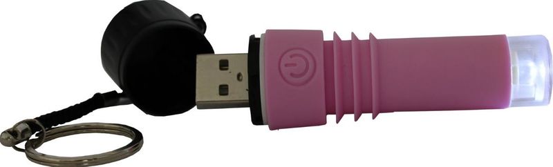 UltraTec Bottled-USB Keyring