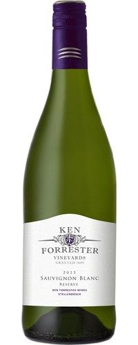Ken Forrester - Reserve Sauvignon Blanc - 6 x 750ml