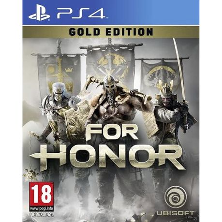 for honour ps4