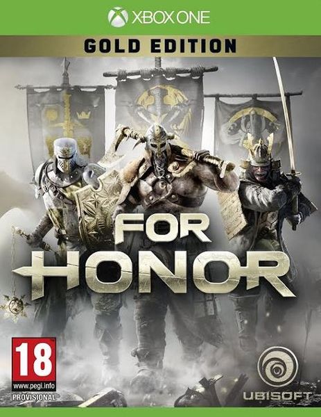 For Honor Gold Edition (Xbox One)