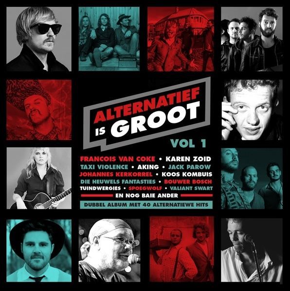 Alternatief Is Groot (CD)