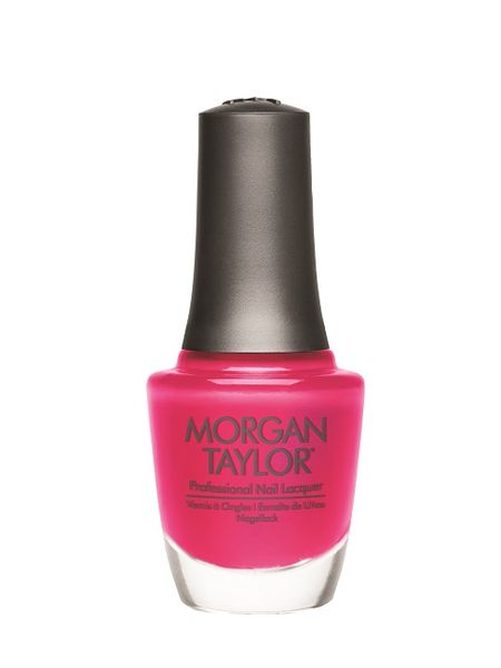Morgan Taylor Nail Lacquer - 15ml - Tag, You're It
