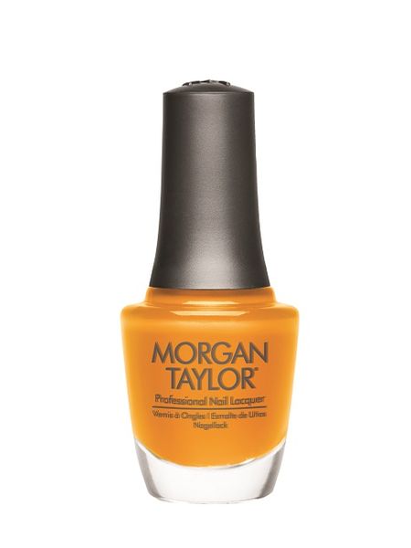 Morgan Taylor Nail Lacquer - 15ml - Street Cred-Ible