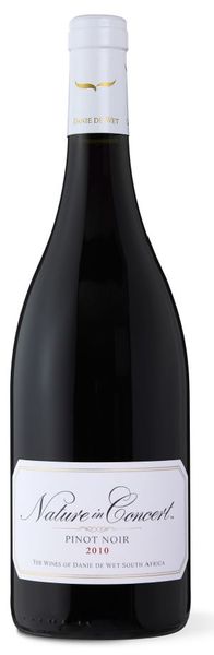 De Wetshof - Nature In Concert Pinot Noir - 6 x 750ml