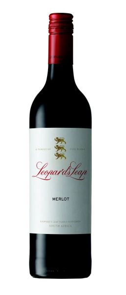 Leopards Leap - Merlot - 6 x 750ml
