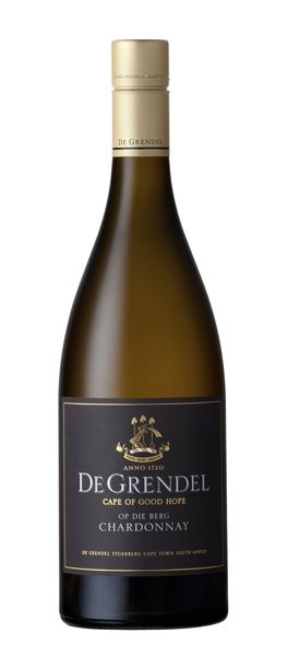 De Grendel - Op Die Berg Chardonnay - 6 x 750ml