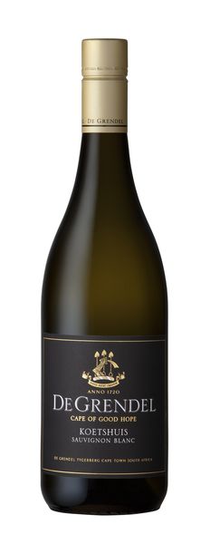 De Grendel - Koetshuis Sauvignon Blanc - 6 x 750ml