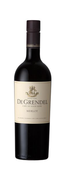 De Grendel - Merlot - 6 x 750ml