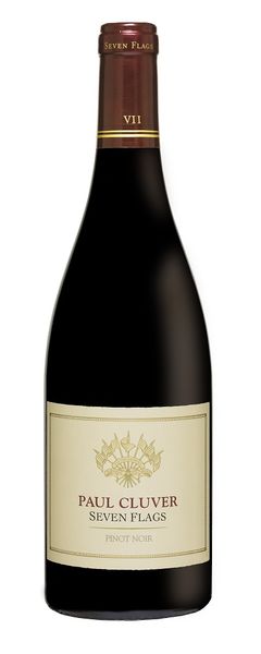 Paul Cluver - Seven Flags Pinot Noir - 6 x 750ml