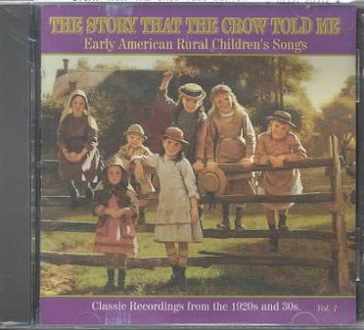 Various - Story That The Crow Told Me Vol 01 (CD)