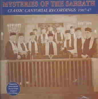 Various - Mystery Of The Sabbath (CD)