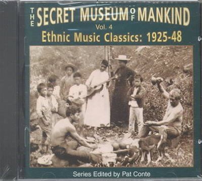 Various - Secret Museum Of Mankind Vol 04 (CD)