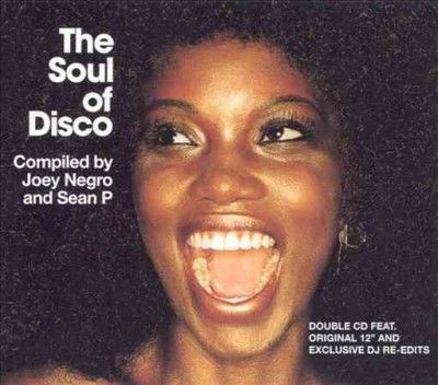 Various - Soul Of Disco (CD)