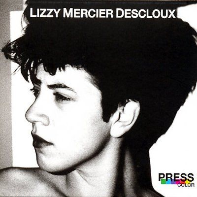 Lizzy Merc Descloux - Press Color (CD)