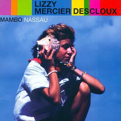 Lizzy Merc Descloux - Mambo Nassau (CD)