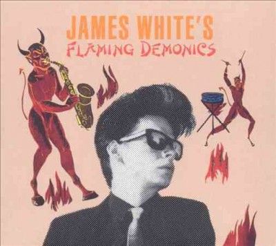 James White - Flaming Demonics (CD)