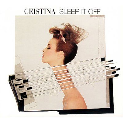 Cristina - Sleep It Off (CD)