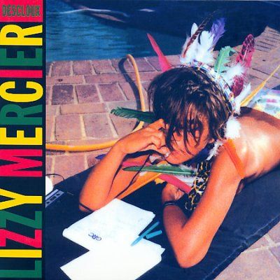 Lizzy Merc Descloux - Best Off (CD)