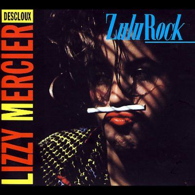 Lizzy Merc Descloux - Zulu Rock (CD)