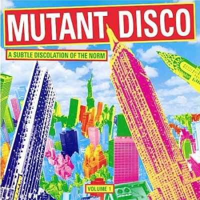 Various - Mutant Disco Vol 1 (CD)