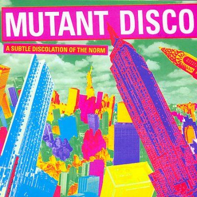 Various - Mutant Disco Vol 2 (CD)