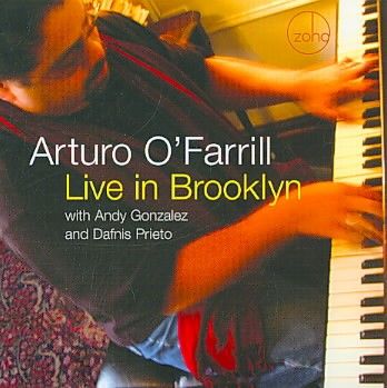 Arturo O'farrill - Arturo O'farrill: Live In Brooklyn (CD)