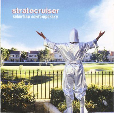Stratocruiser - Suburban Contemporary (CD)
