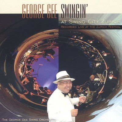 Gee Swing Orchestra - Swingin At Swing City Zurich (CD)