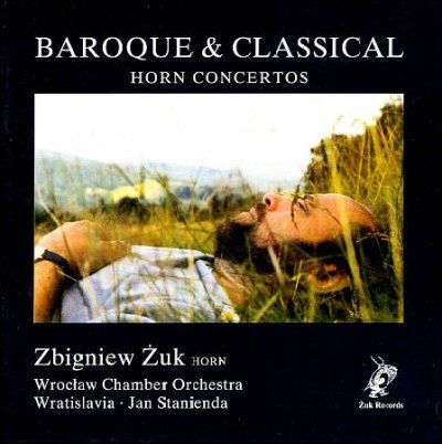 Johann Molter - Baroque And Classical Horn Concertos (CD)