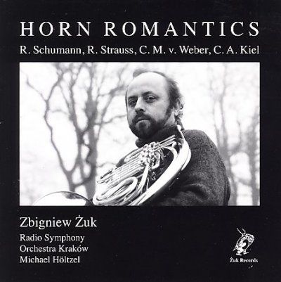 Zbigniew Zuk - Horn Romantics (CD)