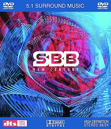 Sbb - Sbb: New Century (audio Only) (DVD)