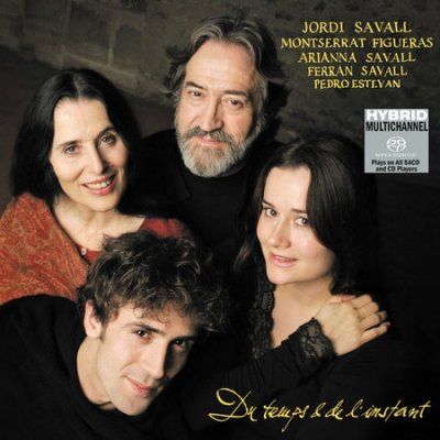 Of Time and Now (Savall, Figueras) (SACD)