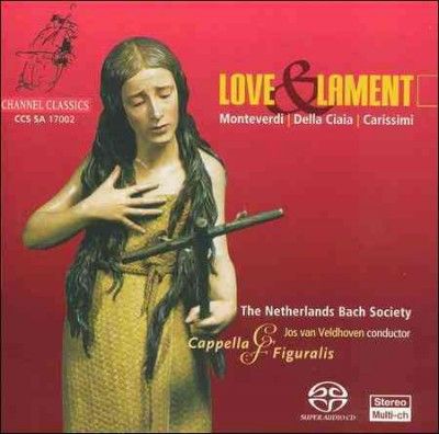 Love &amp; Lament - (Import SACD)