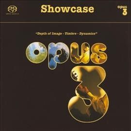 Showcase:Opus 3 - (Import SACD)
