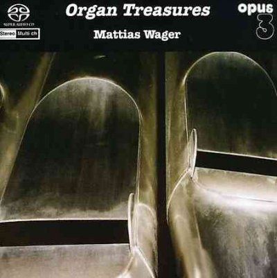 Organ Treasures - (Import SACD)