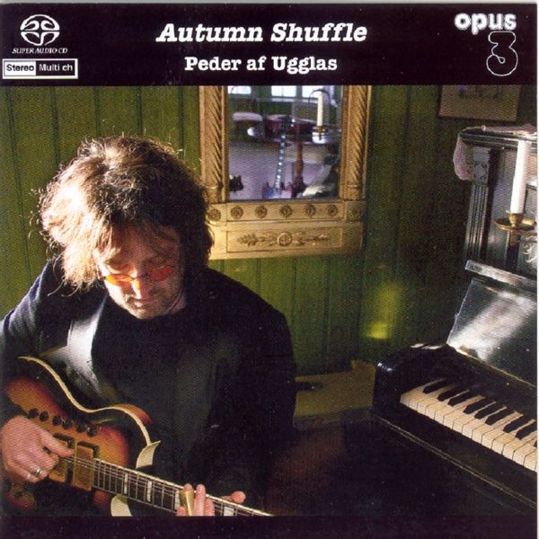 Autumn Shuffle (CD / Album)