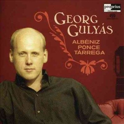 Georg Gulyas - Albeniz Ponce Tarrega (CD)