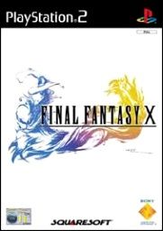 FINAL FANTASY X (PLATINUM) (PS2)