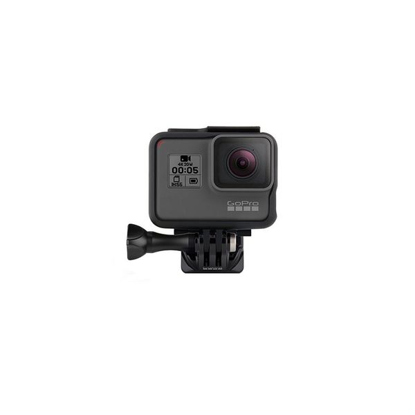 GoPro Helmet Front and Side Mount