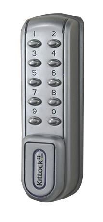 KitLock Electronic Cabinet &amp; Locker Code Lock CL1200