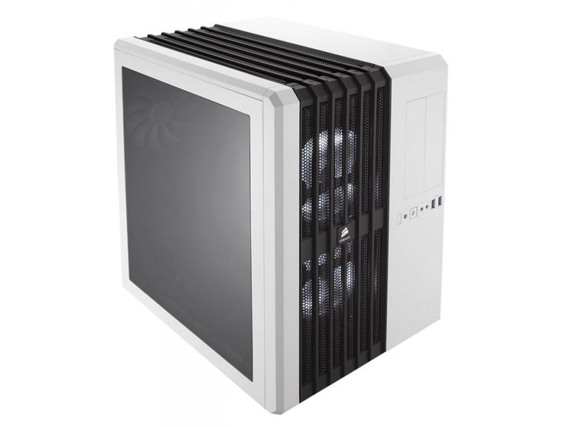 Corsair Carbide Air 540 Cube Chassis White