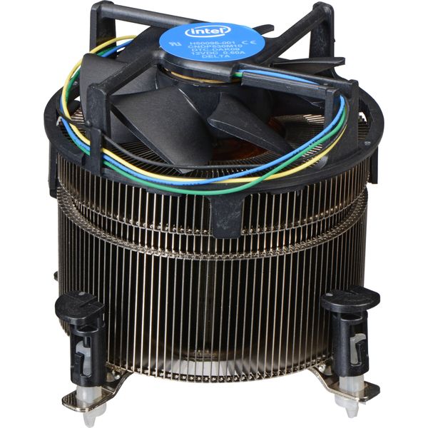 Intel Active Thermal Solution TS15A Supports the LGA 1151/1156/1150