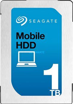 Seagate Mobile Hdd- 1Tb 5400Rpm Sata 6Gb/S 128Mb