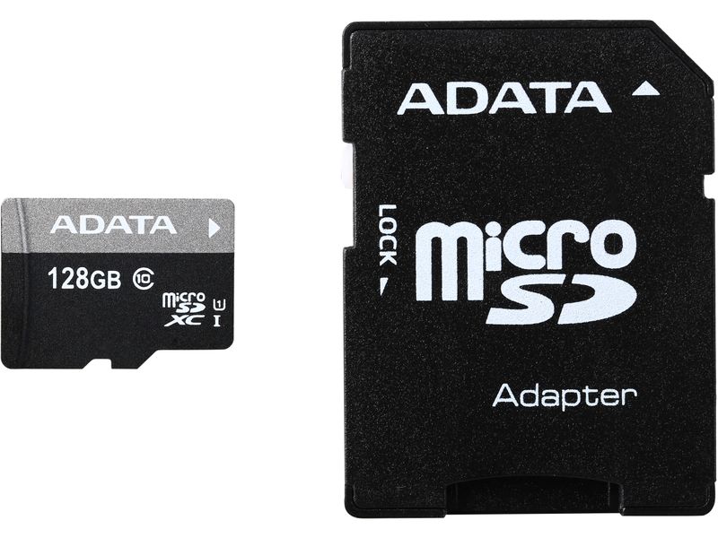 Adata 128GB Microsdxc Uhs-1
