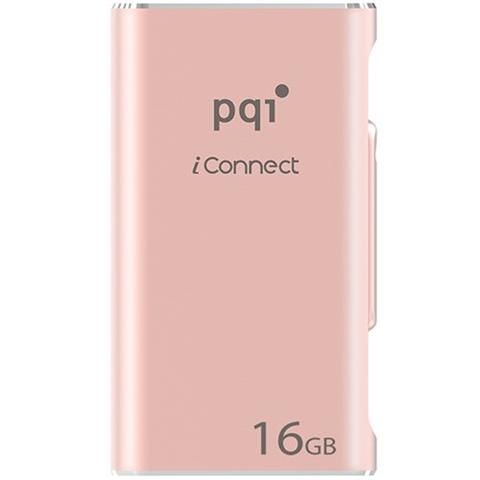PQI 16GB Iconnect - Rose Gold