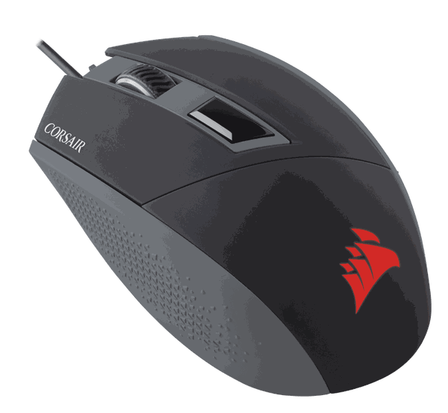 Corsair Gaming Katar Optical Ambidextrous Gaming Mouse