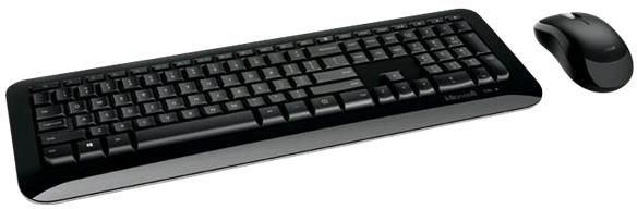 Microsoft Wireless Desktop 850 (Aes) For Business [Pn9-00009]