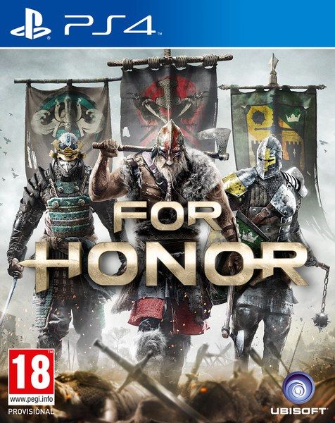 For Honor (PS4)